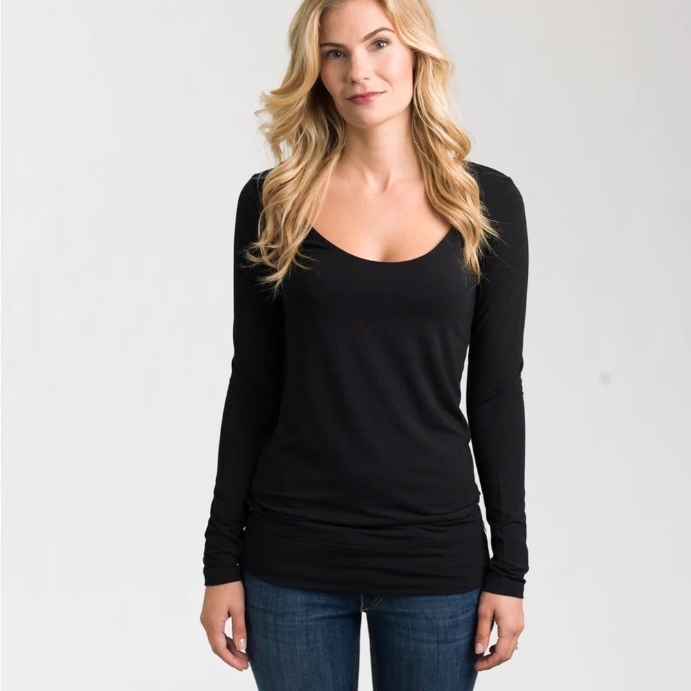 Nursing shirt